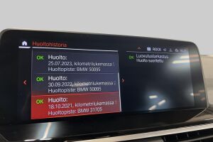 BMW X3 esikatselu 23