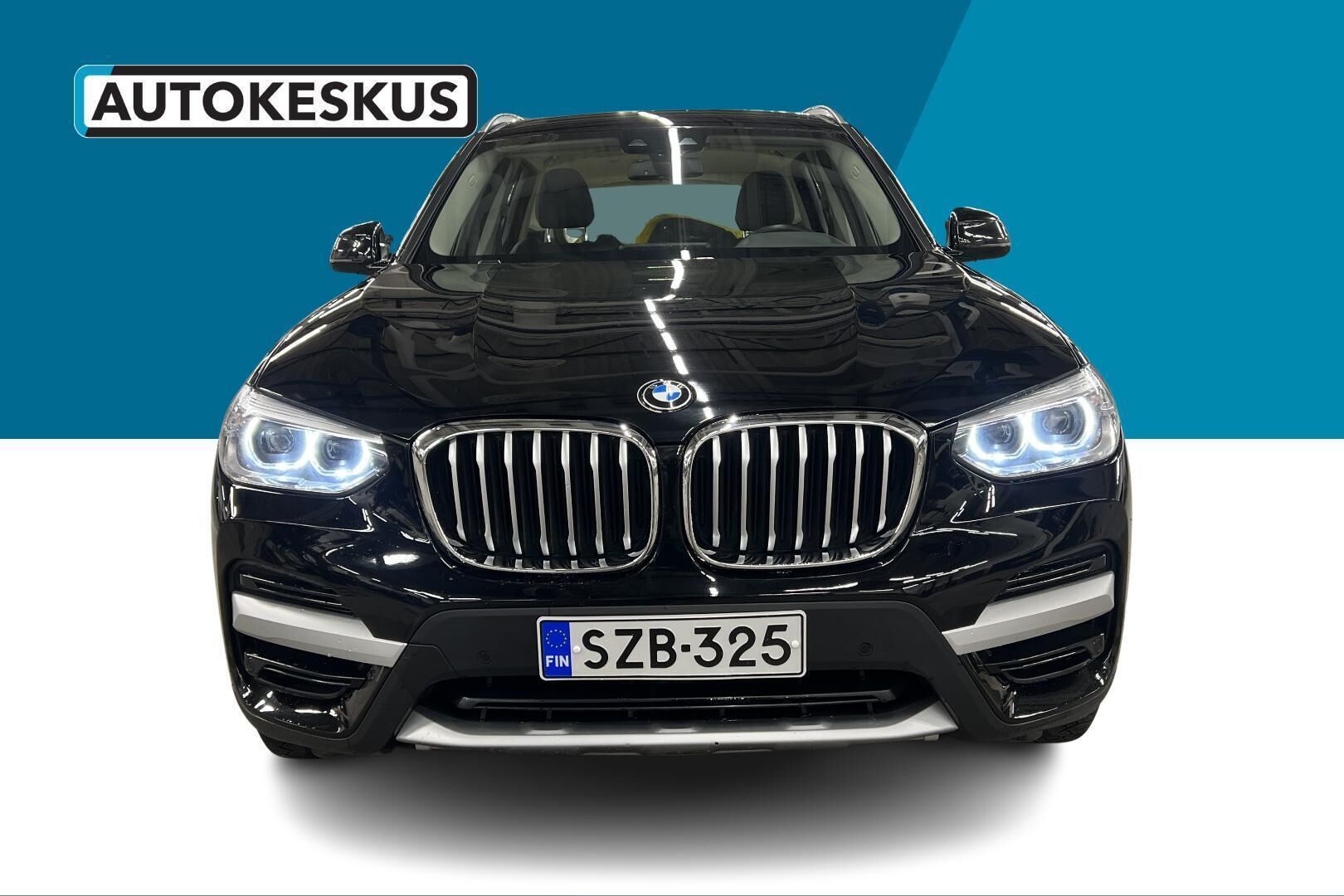 BMW X3 iso kuva 3