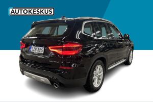 BMW X3 esikatselu 11