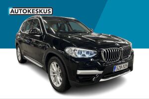 BMW X3 esikatselu 4
