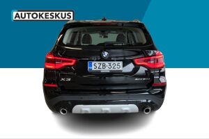 BMW X3 esikatselu 5
