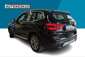 BMW X3 esikatselu 6