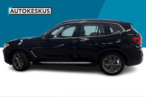 BMW X3 esikatselu 7