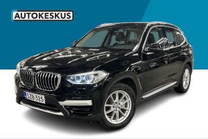 BMW X3 esikatselu 0