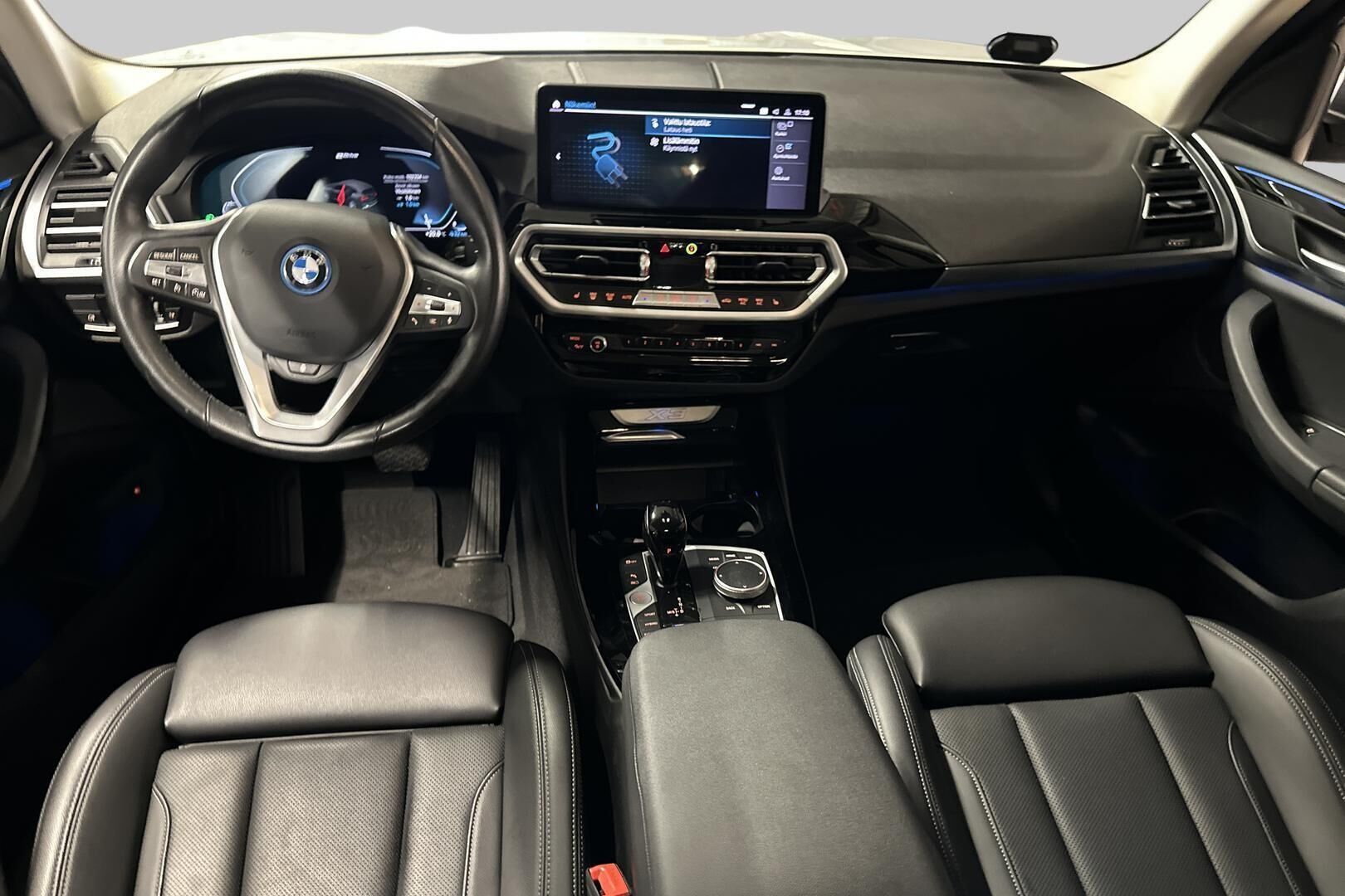 BMW X3 iso kuva 6