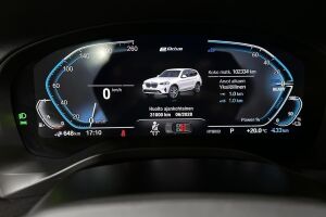 BMW X3 esikatselu 8