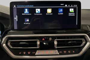 BMW X3 esikatselu 9