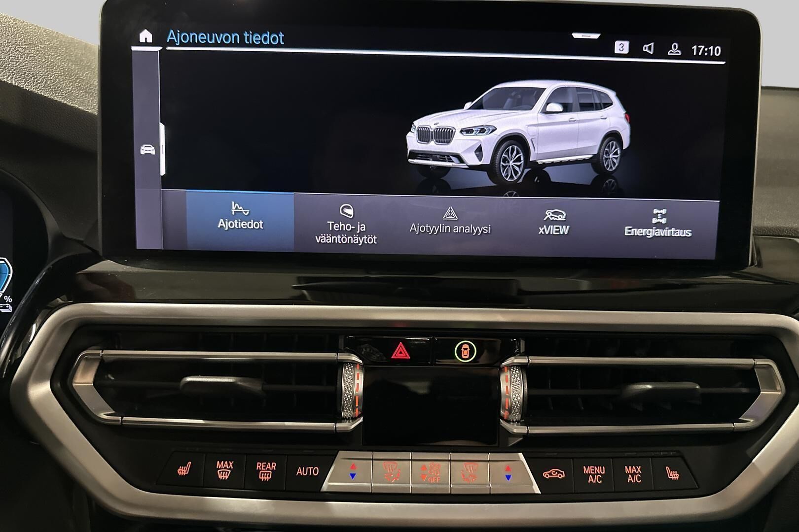BMW X3 iso kuva 10