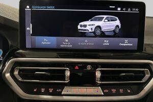 BMW X3 esikatselu 10