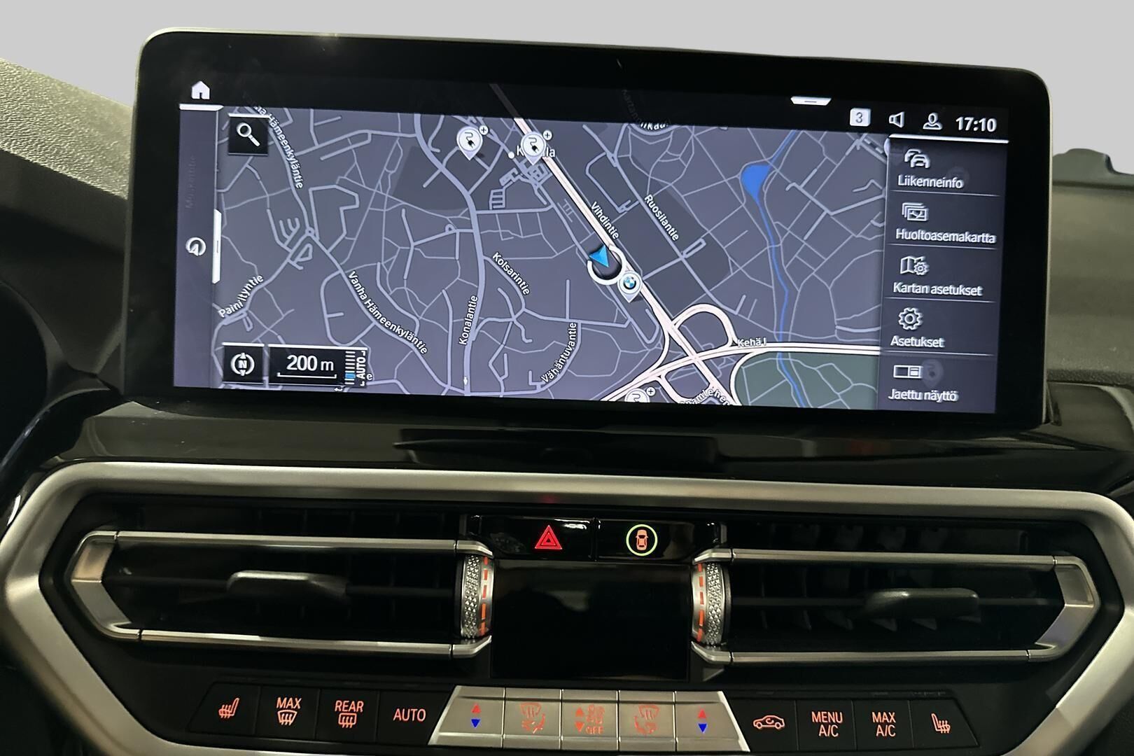 BMW X3 iso kuva 11