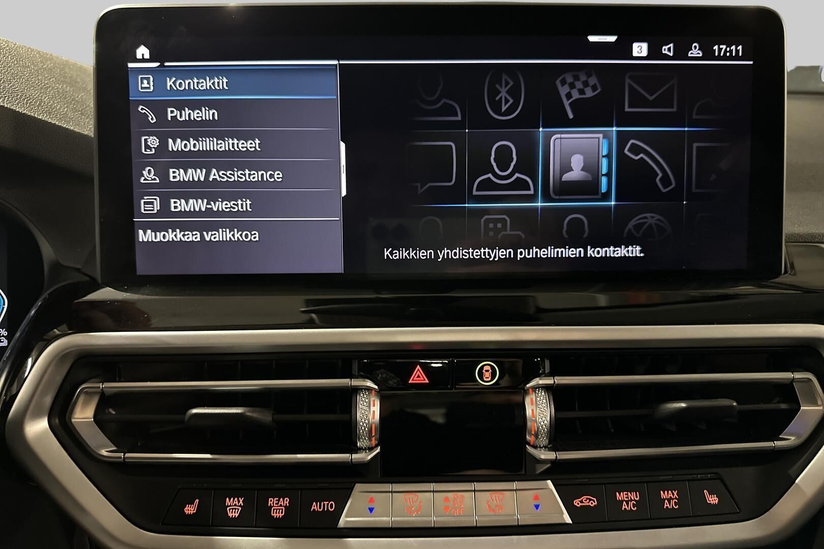 BMW X3 iso kuva 12