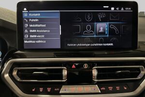 BMW X3 esikatselu 12