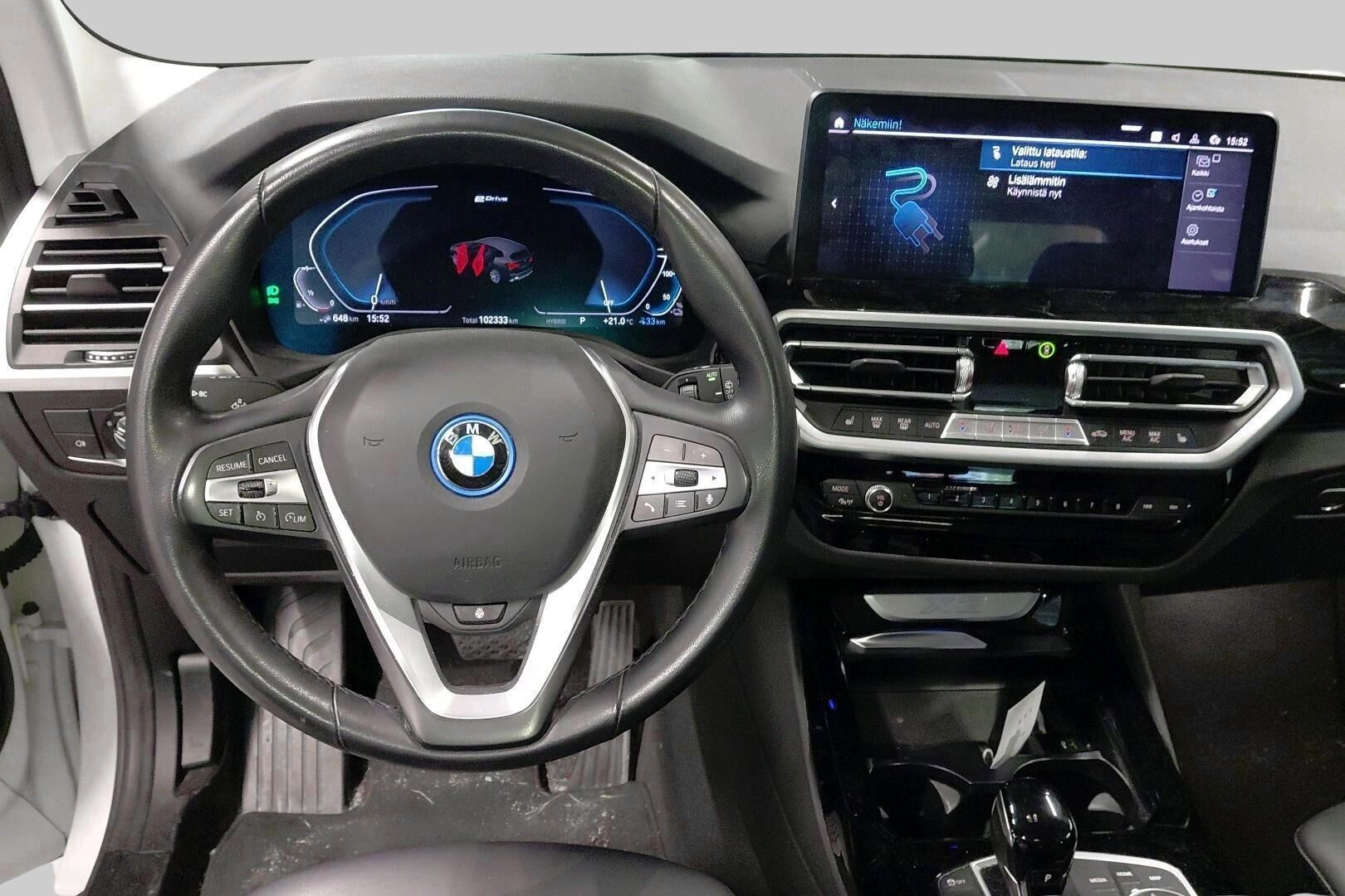 BMW X3 iso kuva 2