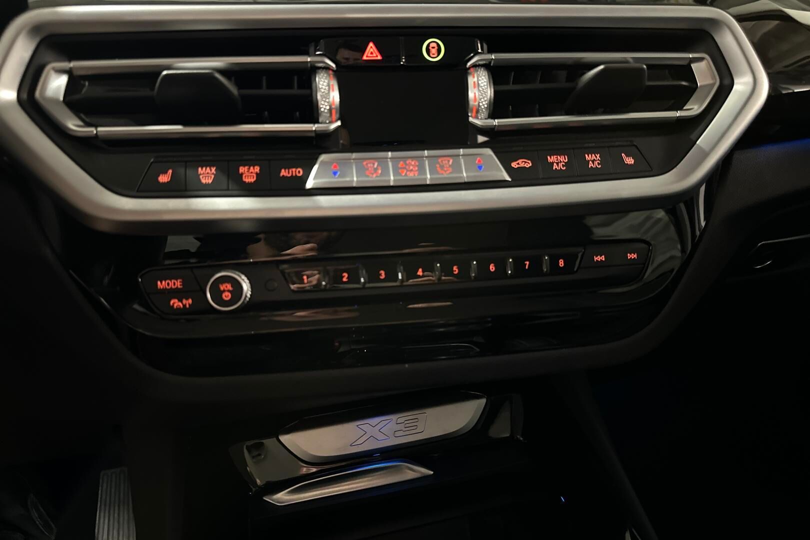BMW X3 iso kuva 25