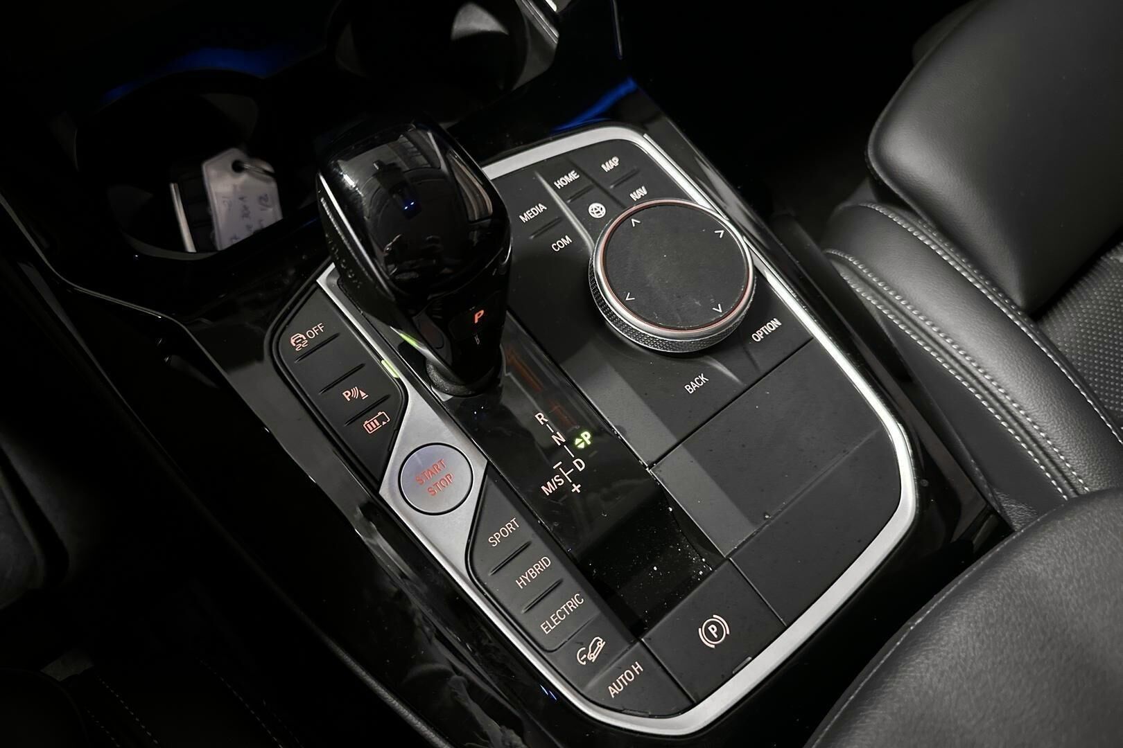 BMW X3 iso kuva 26