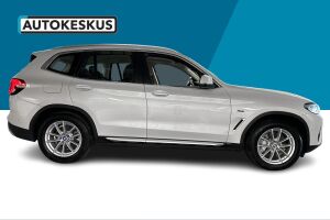 BMW X3 esikatselu 1