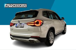 BMW X3 esikatselu 22
