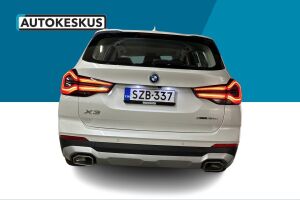 BMW X3 esikatselu 2