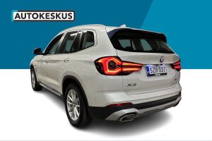 BMW X3 esikatselu 3