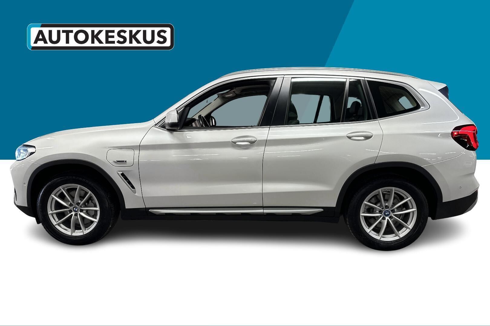 BMW X3 iso kuva 4