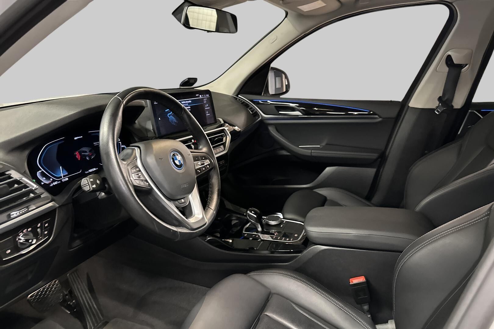 BMW X3 iso kuva 5