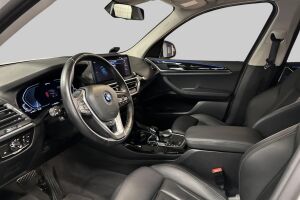 BMW X3 esikatselu 5