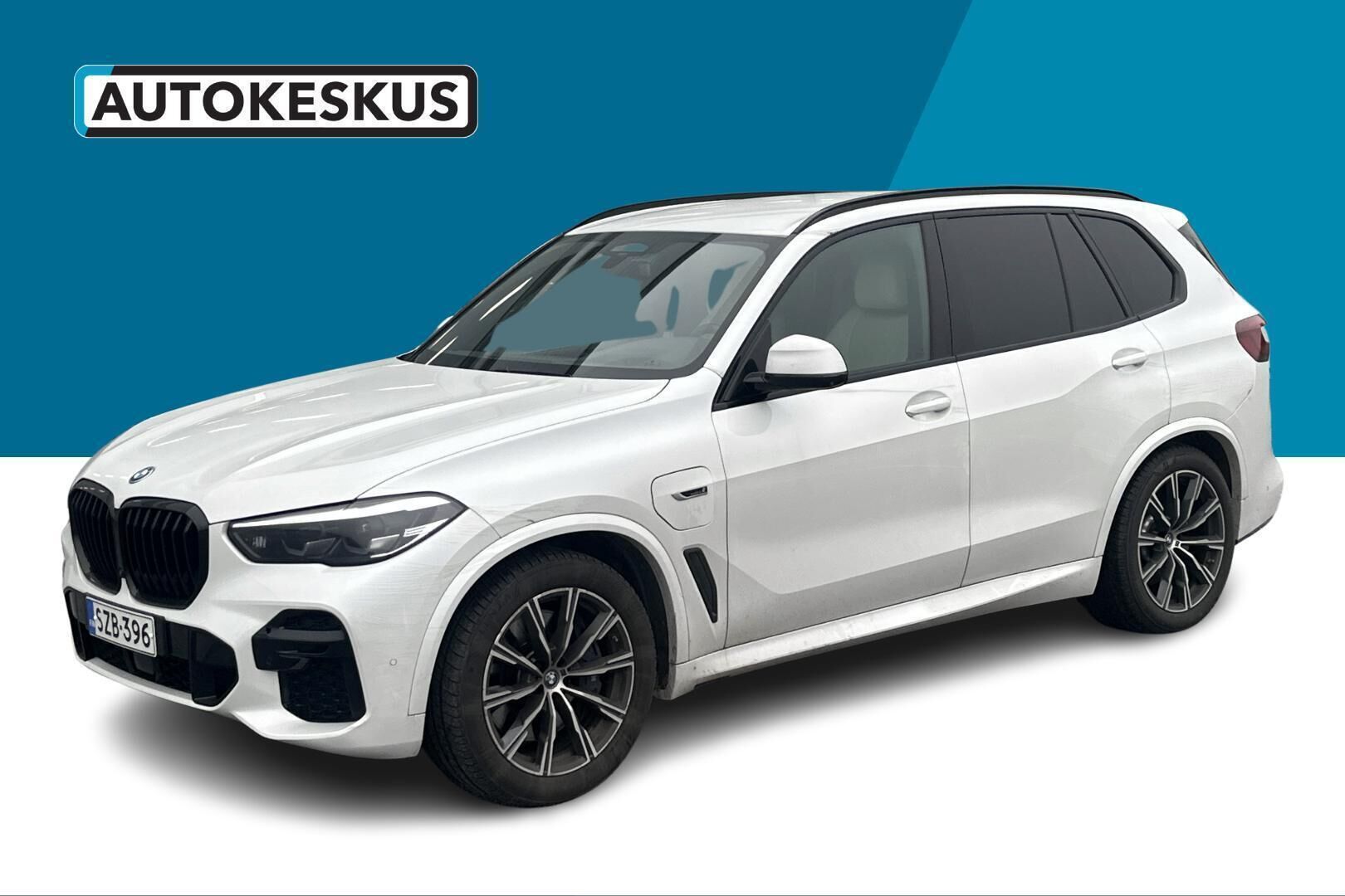 BMW X5 iso kuva 0