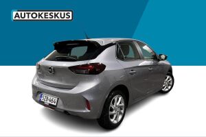 Opel Corsa esikatselu 5