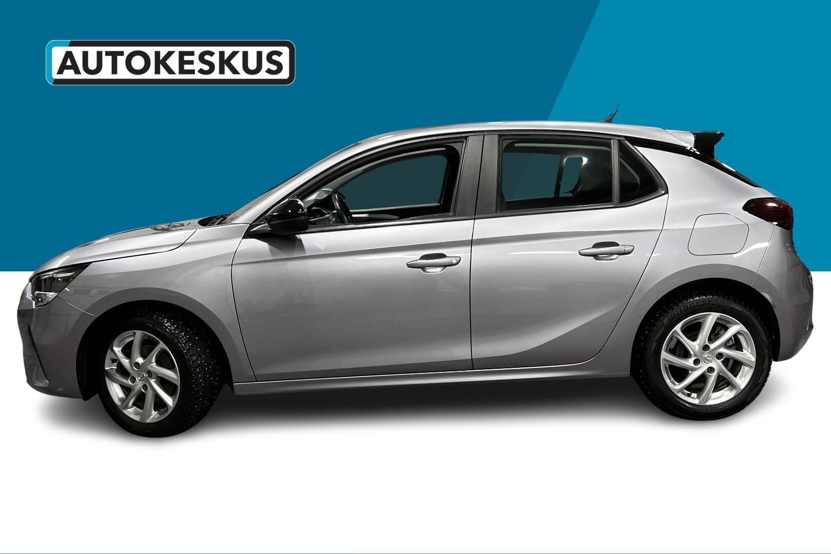 Opel Corsa iso kuva 7