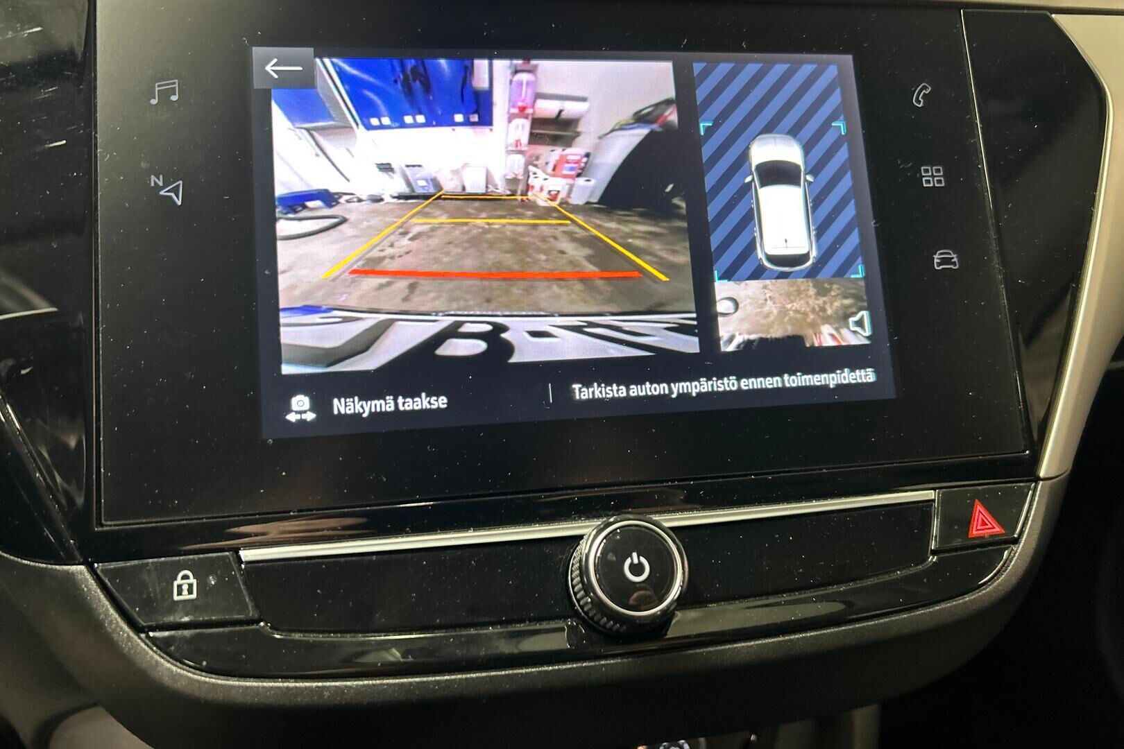 Opel Corsa iso kuva 5