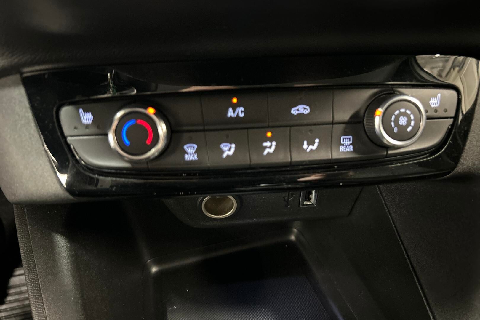 Opel Corsa iso kuva 6