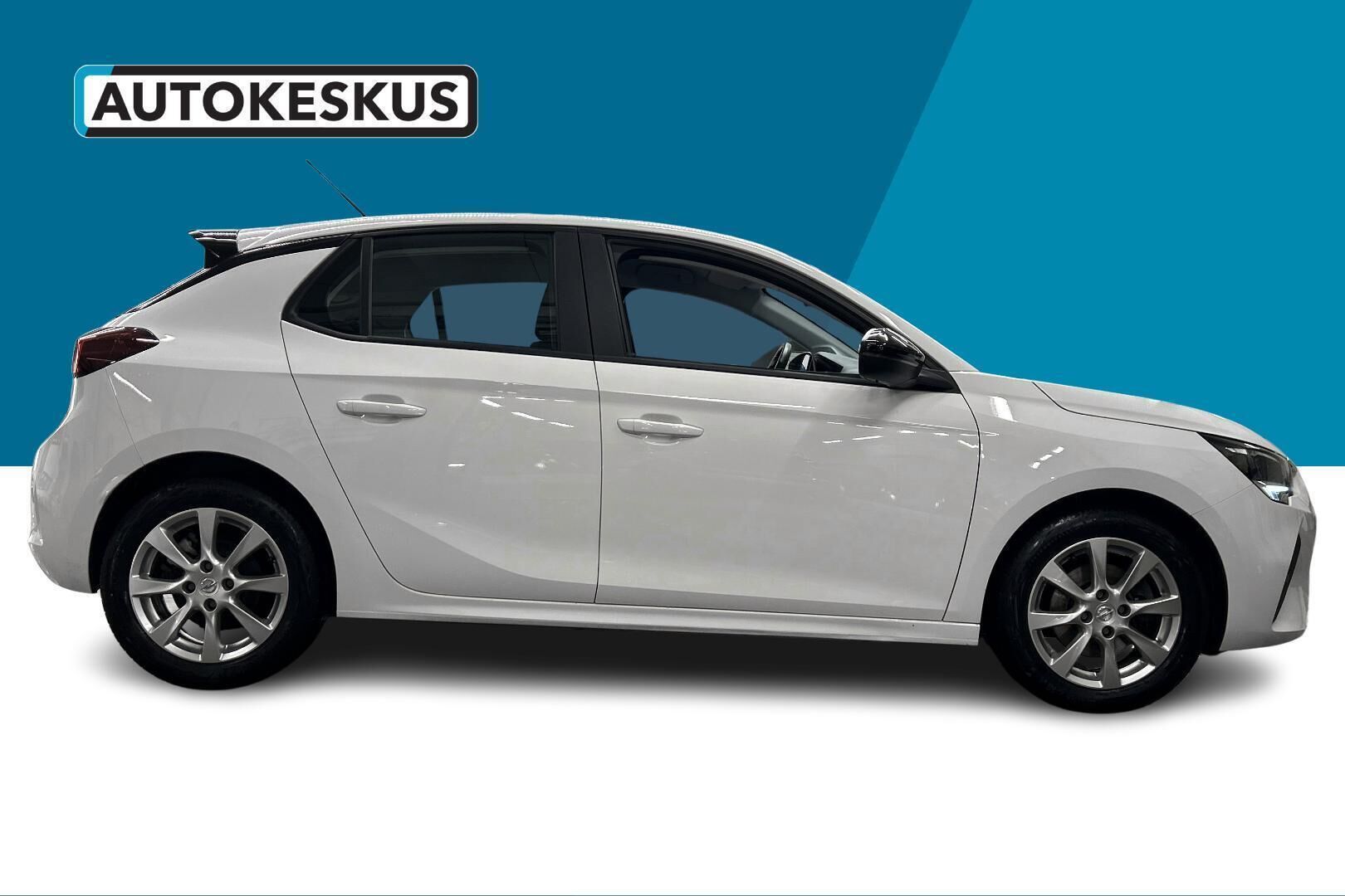 Opel Corsa iso kuva 10