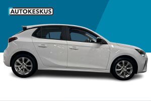 Opel Corsa esikatselu 10