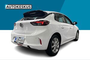 Opel Corsa esikatselu 11