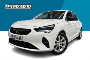 Opel Corsa esikatselu 0