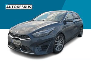 Kia Ceed esikatselu 0