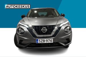 Nissan Juke esikatselu 1
