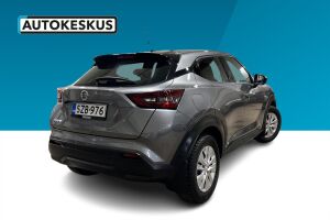 Nissan Juke esikatselu 1