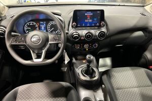 Nissan Juke esikatselu 10