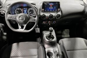 Nissan Juke esikatselu 10