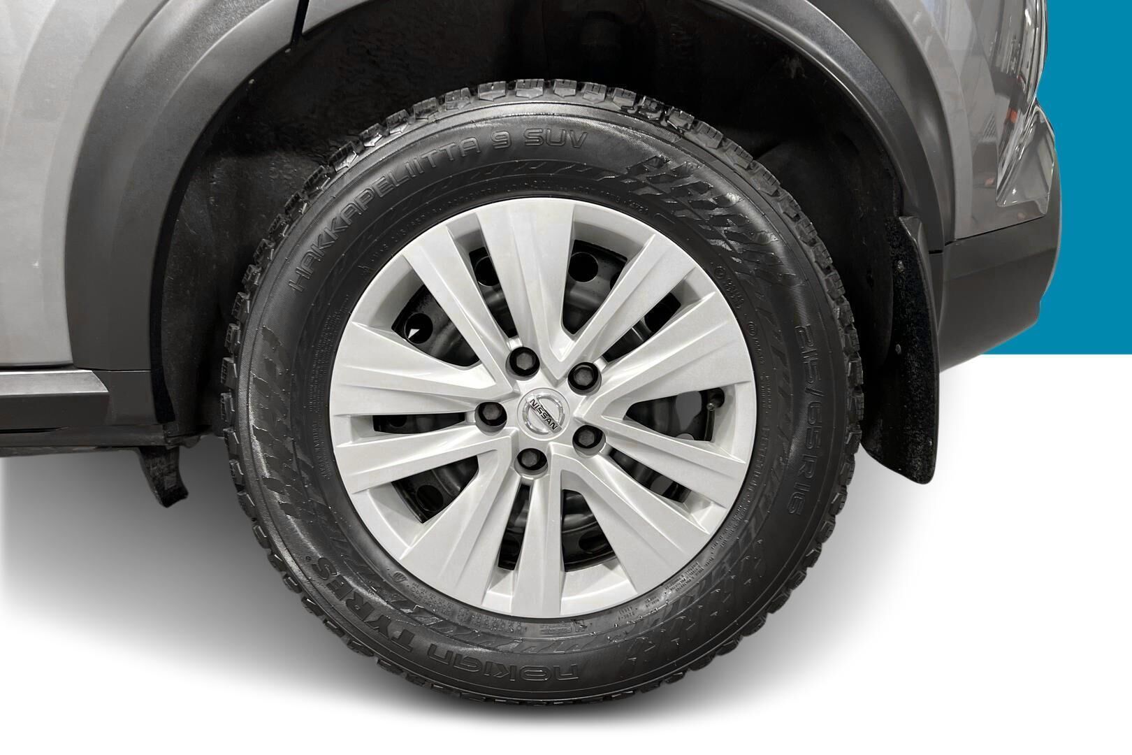 Nissan Juke iso kuva 12