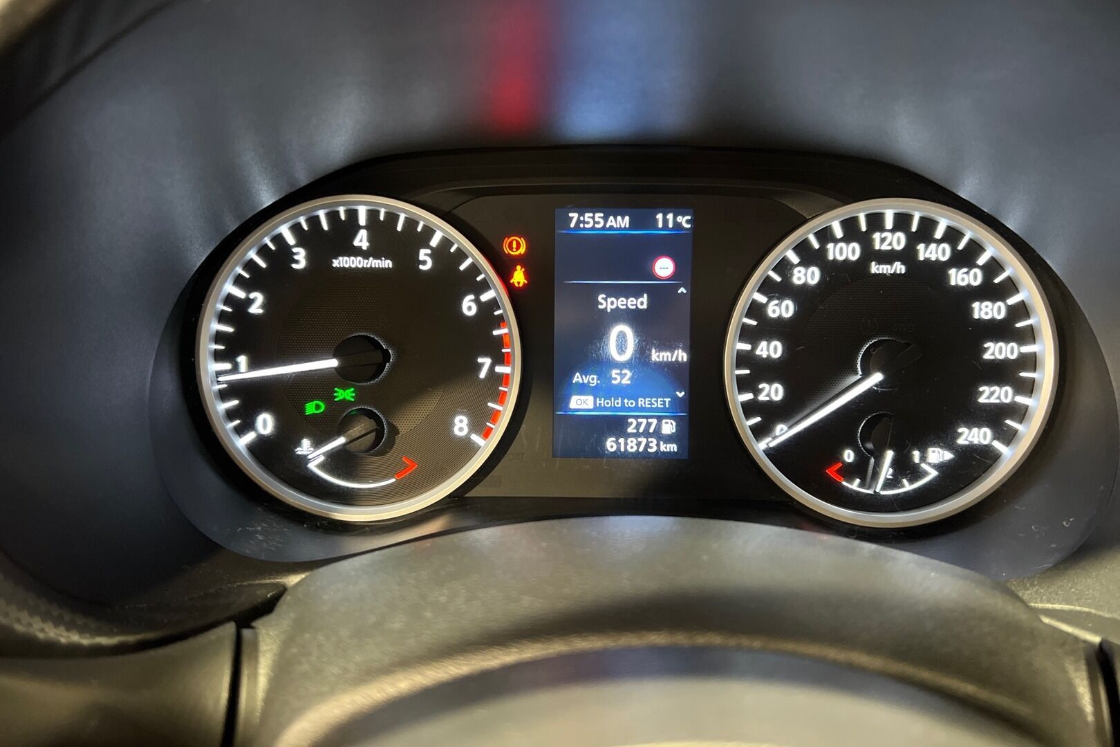 Nissan Juke iso kuva 13