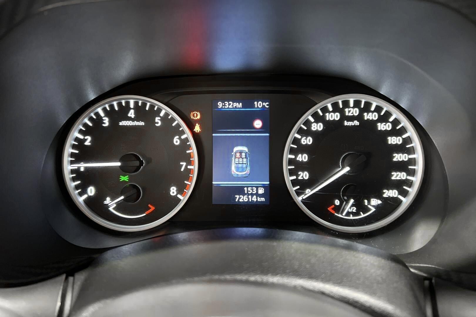 Nissan Juke iso kuva 15