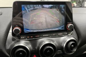 Nissan Juke esikatselu 17