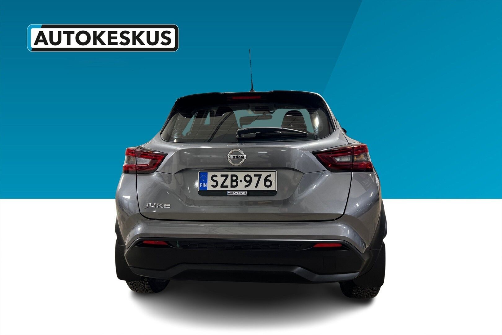 Nissan Juke iso kuva 2