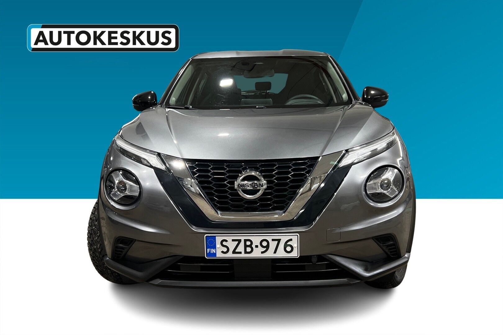 Nissan Juke iso kuva 3