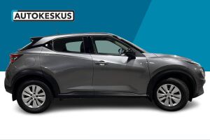 Nissan Juke esikatselu 3