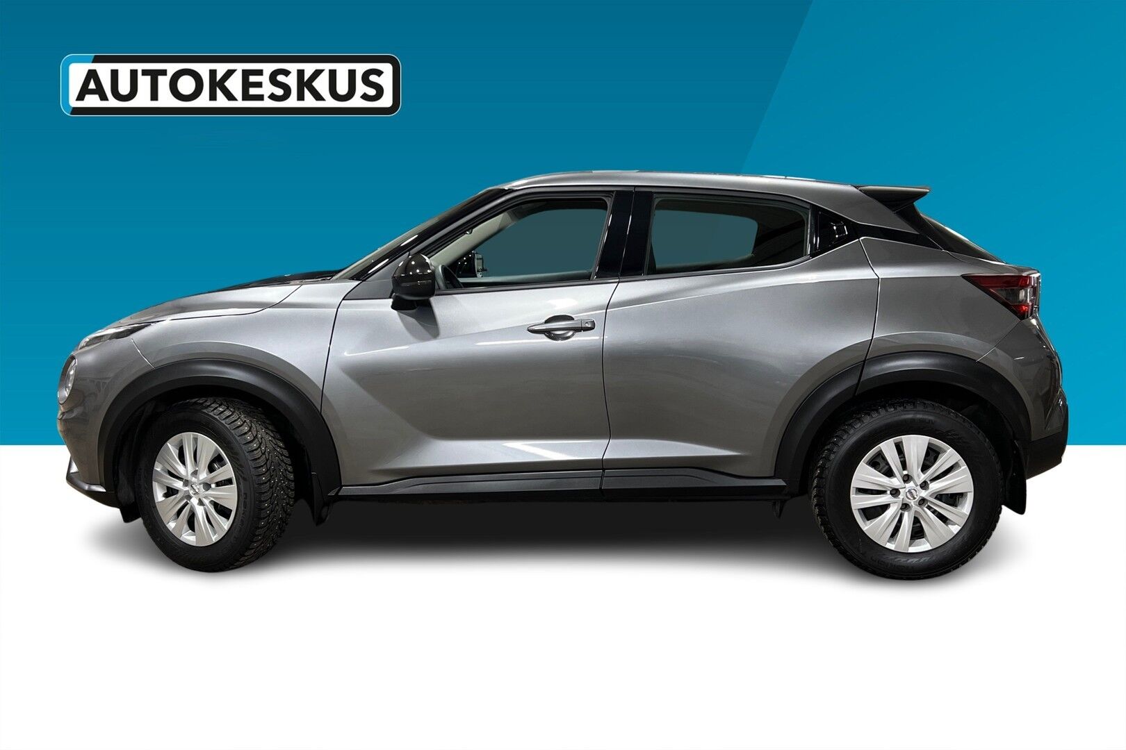 Nissan Juke iso kuva 4