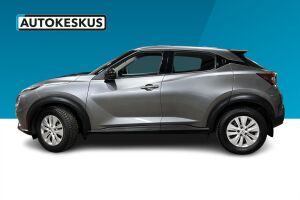 Nissan Juke esikatselu 4