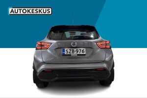 Nissan Juke esikatselu 5